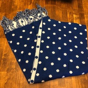 Abercrombie & Fitch Scarf - Blue